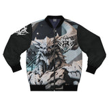 RallyCore Ltd. Edition Baphometa Bomber Jacket