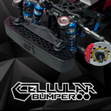 Cellular Bumper for the Team Associated DC10 & Apex2