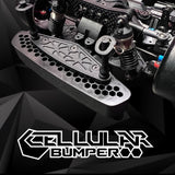 Cellular Bumper for the Team Associated DC10 & Apex2