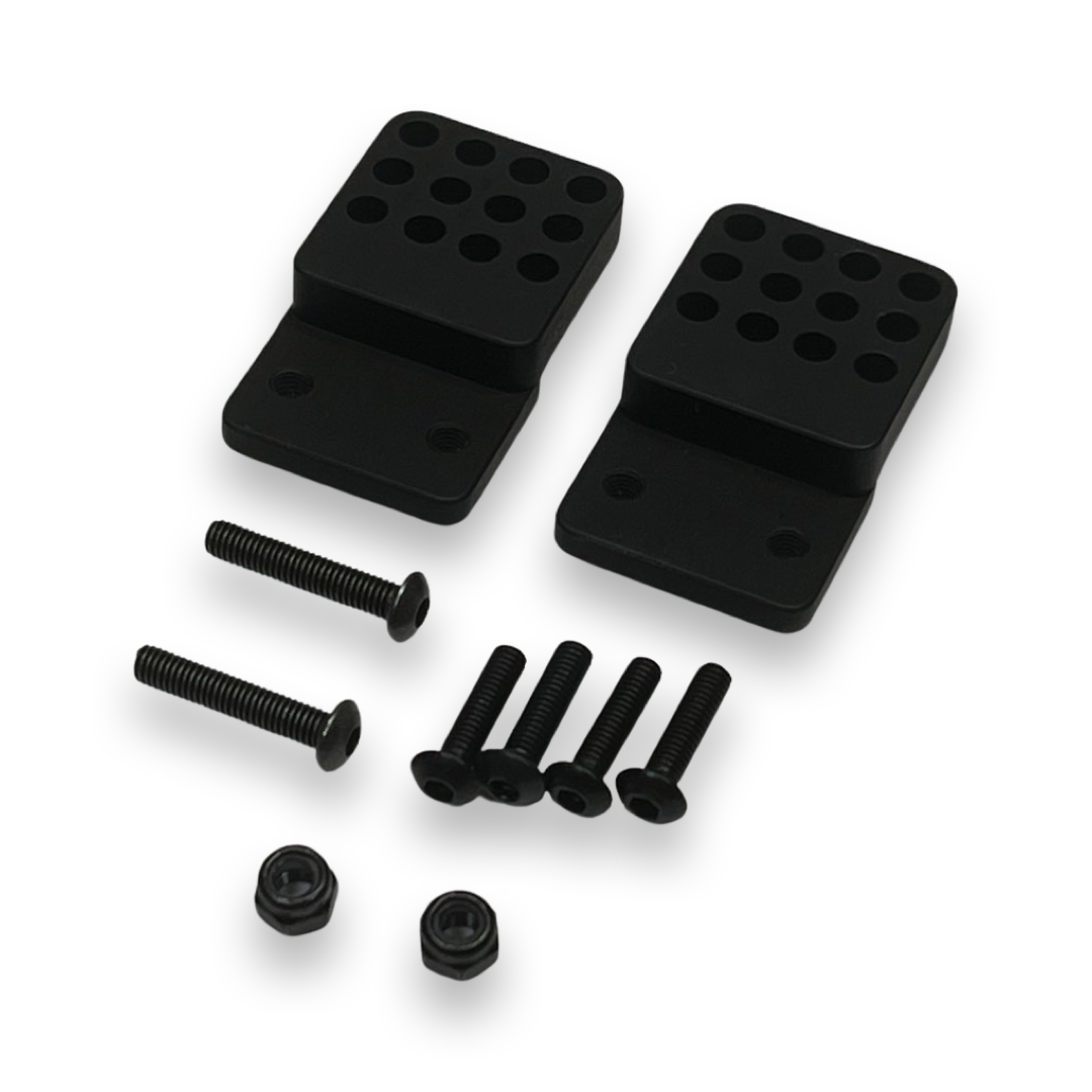 SOR EPX Chassis Link Risers for the Element Enduro – SOR RC Products