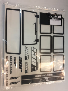 Axial Replacement Window kits